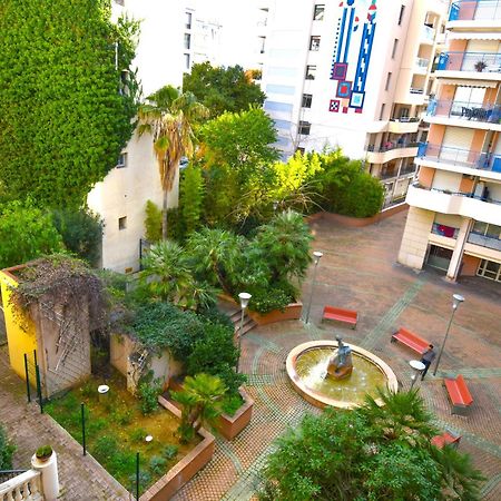Le Jardin Des Muses -Parking Prive - Centre-Ville - Bord De Mer Menton Buitenkant foto