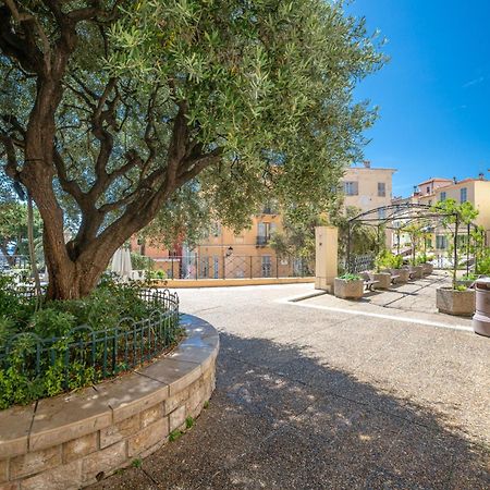 Le Jardin Des Muses -Parking Prive - Centre-Ville - Bord De Mer Menton Buitenkant foto